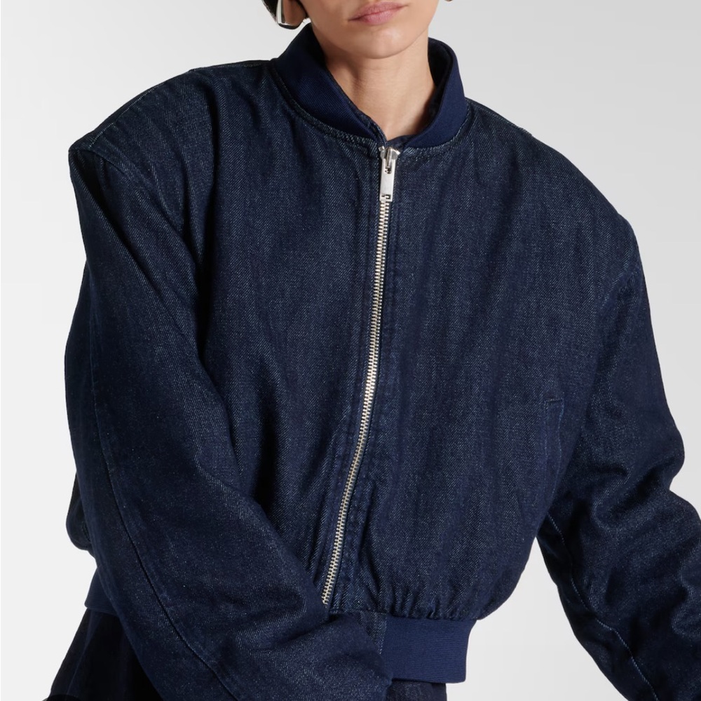 The frankie shop Mickey jacket NWT - Picture 2 of 8
